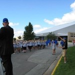 horn section directed by the dean